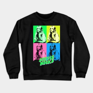 Stevie Nicks Crewneck Sweatshirt